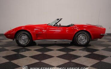 Chevrolet-Corvette-Cabriolet-1973-Red-Black-128728-2