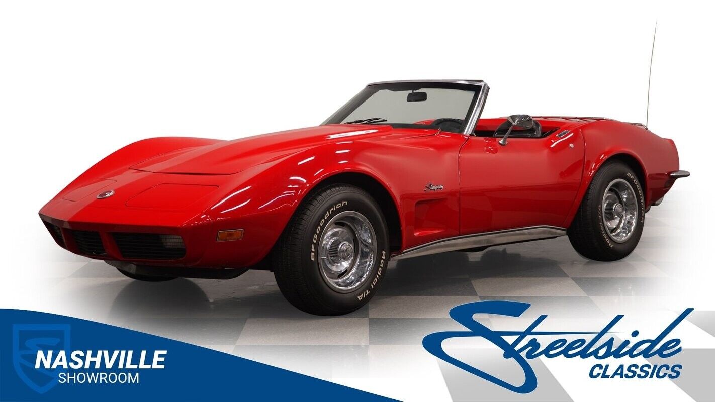 Chevrolet Corvette  year1}