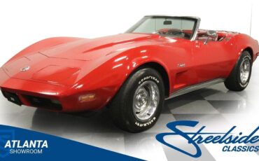 Chevrolet Corvette  year1}