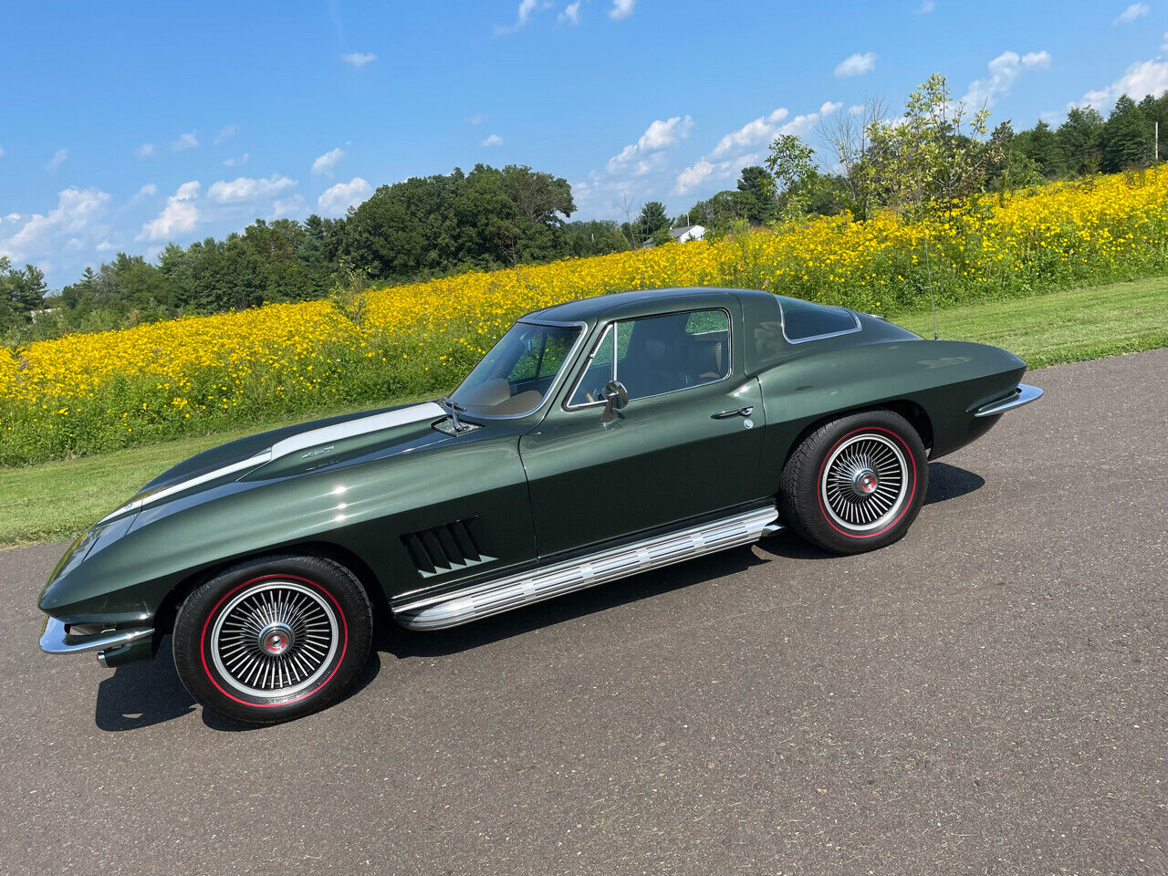 Chevrolet Corvette Coupe 1967 à vendre