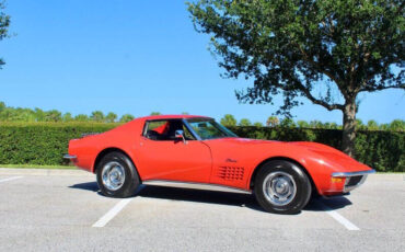 Chevrolet Corvette  year1}