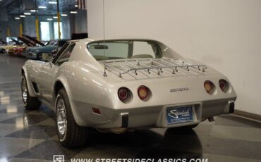 Chevrolet-Corvette-Coupe-1976-Silver-Gray-71909-8