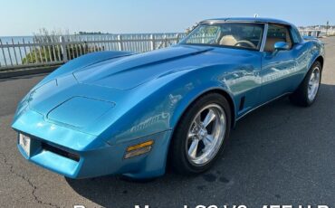 Chevrolet Corvette Coupe 1980