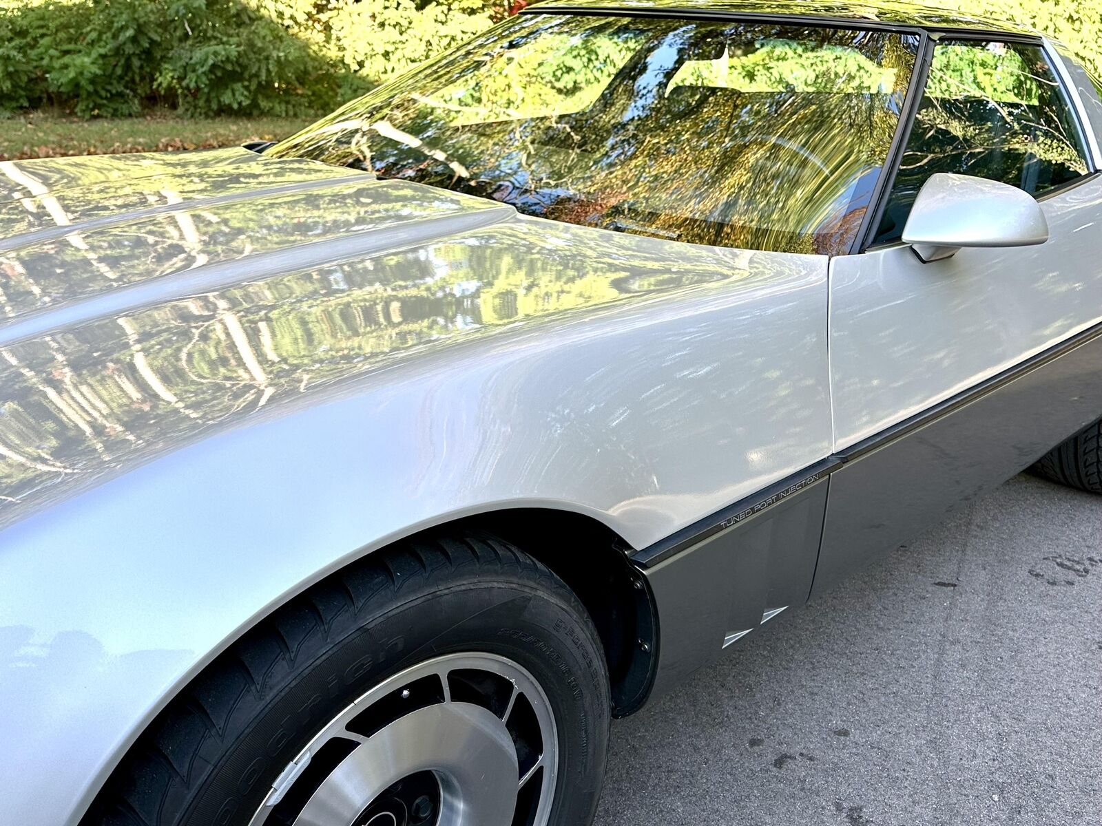 Chevrolet-Corvette-Coupe-1985-Silver-Gray-32142-21