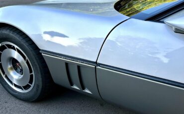 Chevrolet-Corvette-Coupe-1985-Silver-Gray-32142-22