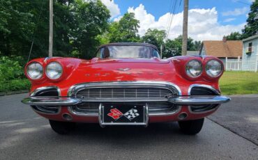 Chevrolet-Corvette-convertible-1961-red-160934-4