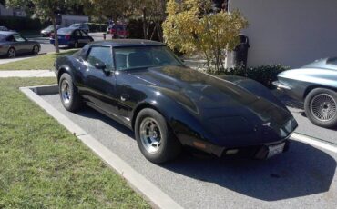 Chevrolet-Corvette-l82-1979-black-117482-2