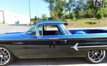 Chevrolet-El-Camino-1960-Black-Black-74366-6