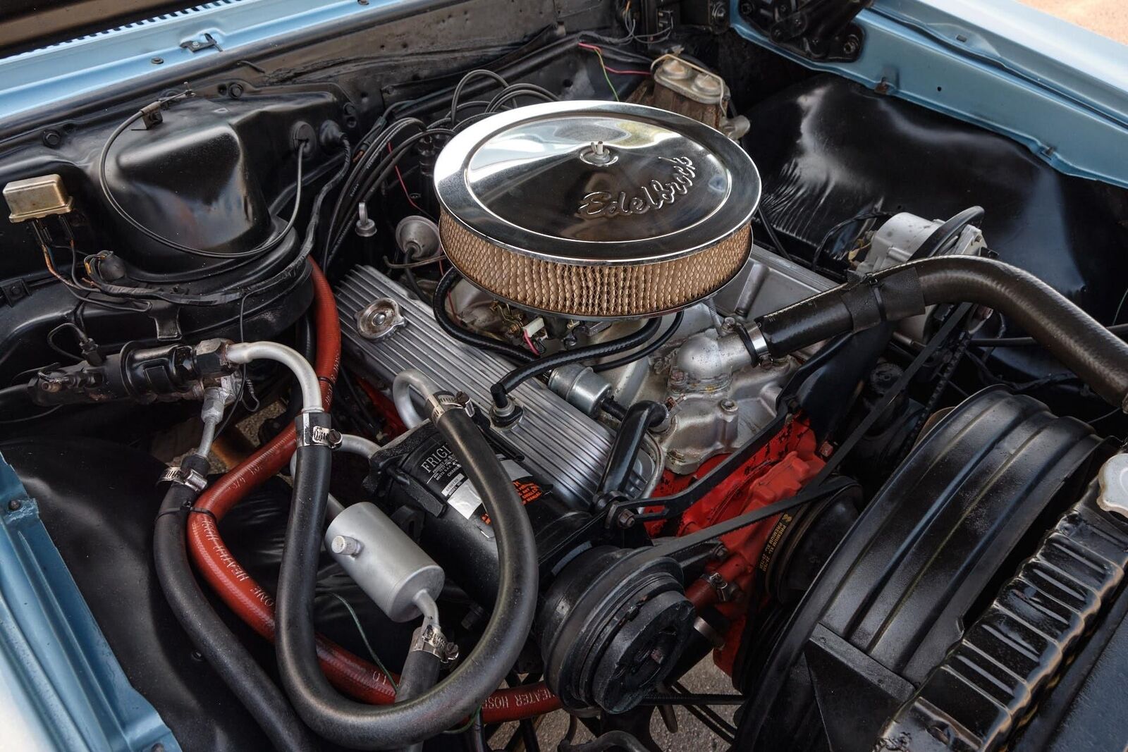 Chevrolet-El-Camino-1967-Blue-Blue-66970-12