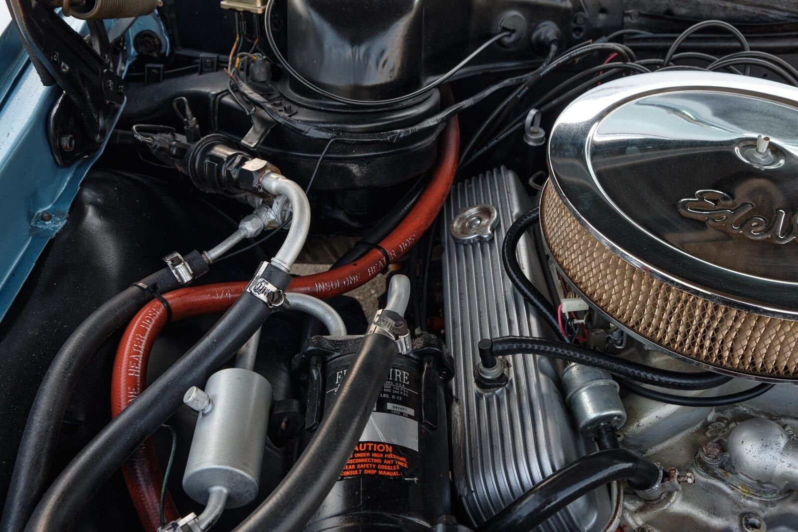 Chevrolet-El-Camino-1967-Blue-Blue-66970-27