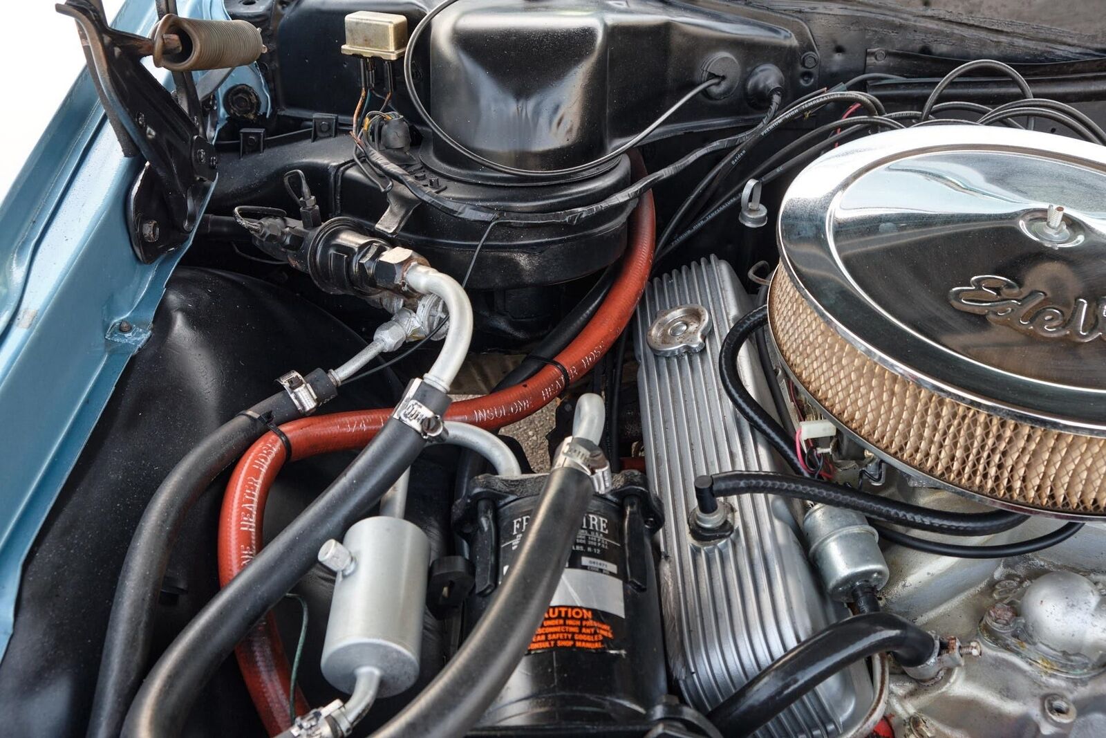 Chevrolet-El-Camino-1967-Blue-Blue-66970-32