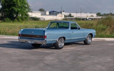 Chevrolet-El-Camino-1967-Blue-Blue-66970-5