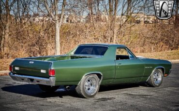 Chevrolet-El-Camino-1970-Green-Black-1751-6