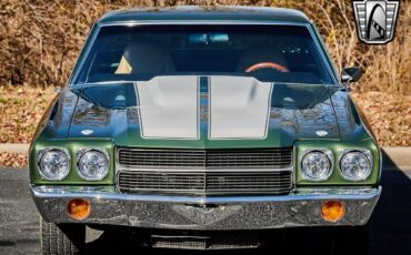 Chevrolet-El-Camino-1970-Green-Black-1751-8