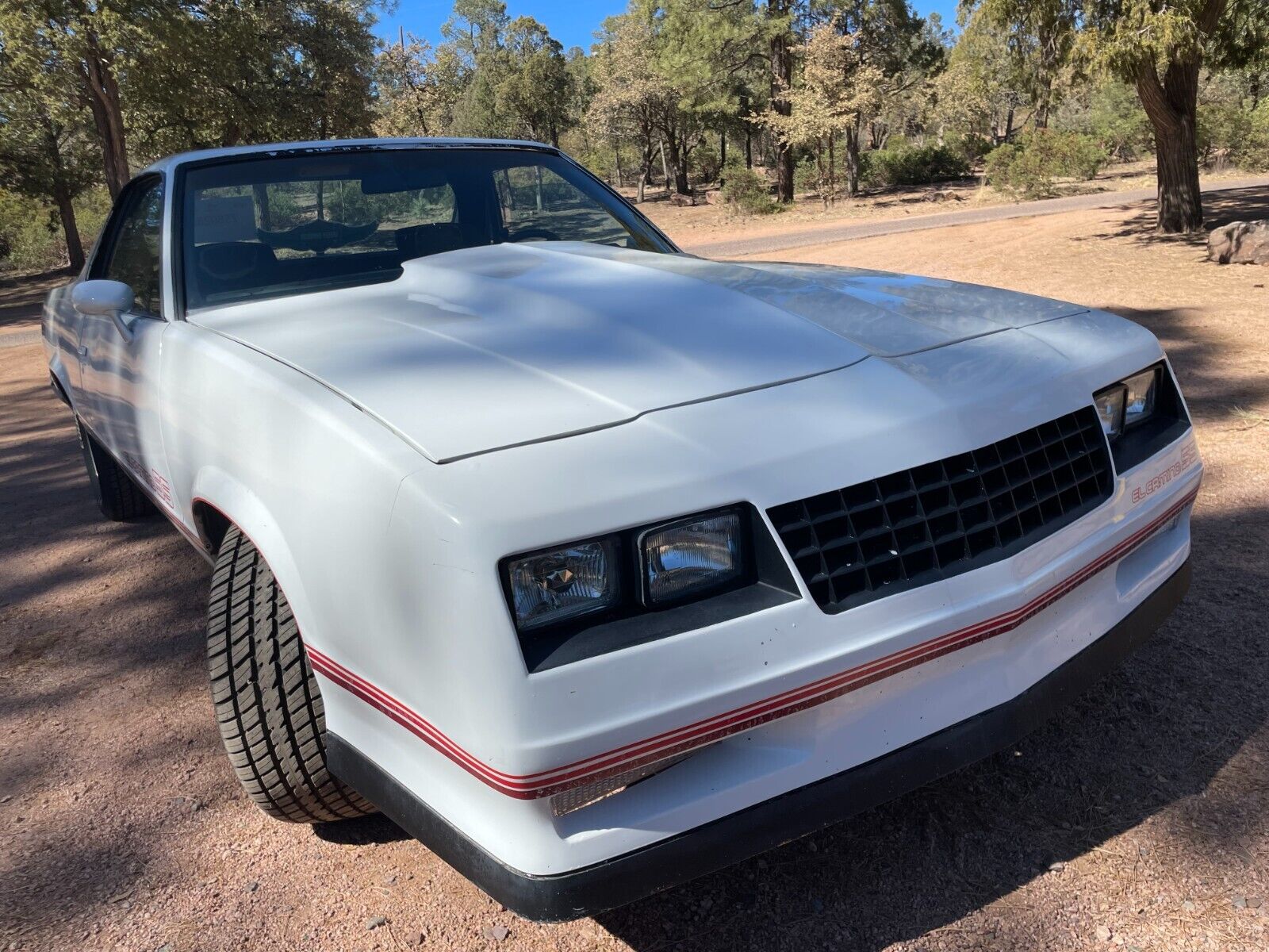 Chevrolet-El-Camino-1979-White-Black-82040-2