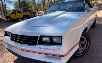 Chevrolet El Camino  1979 à vendre