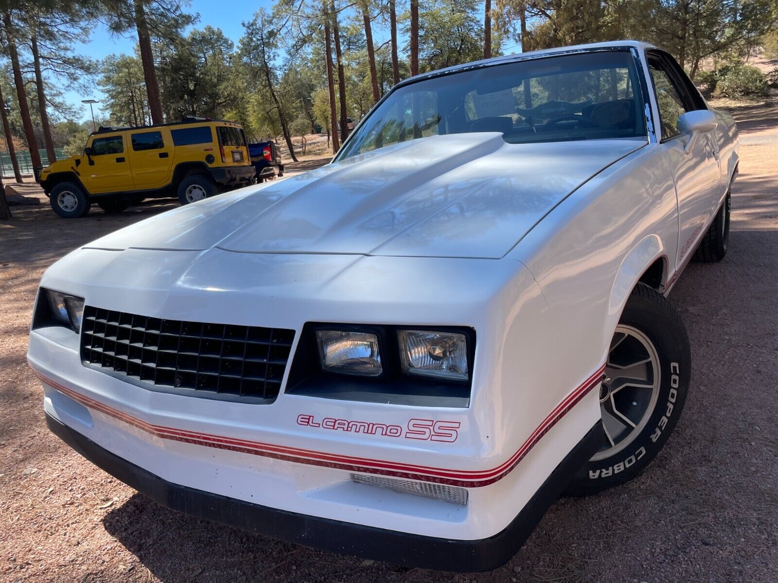 Chevrolet El Camino  1979