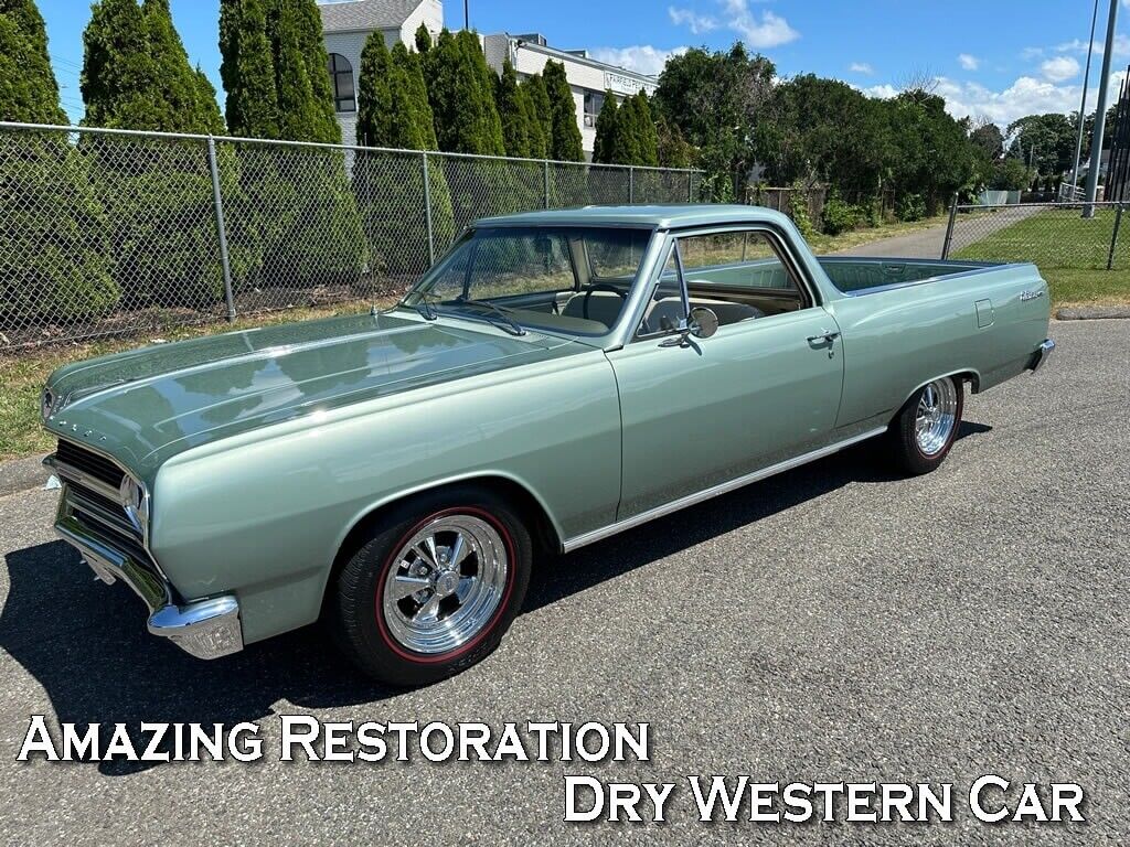 Chevrolet El Camino Pickup 1965 à vendre