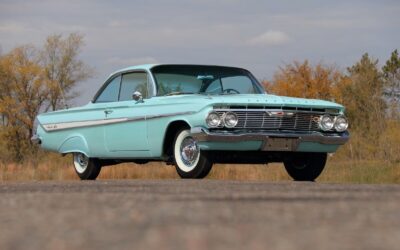 Chevrolet Impala  1961 à vendre