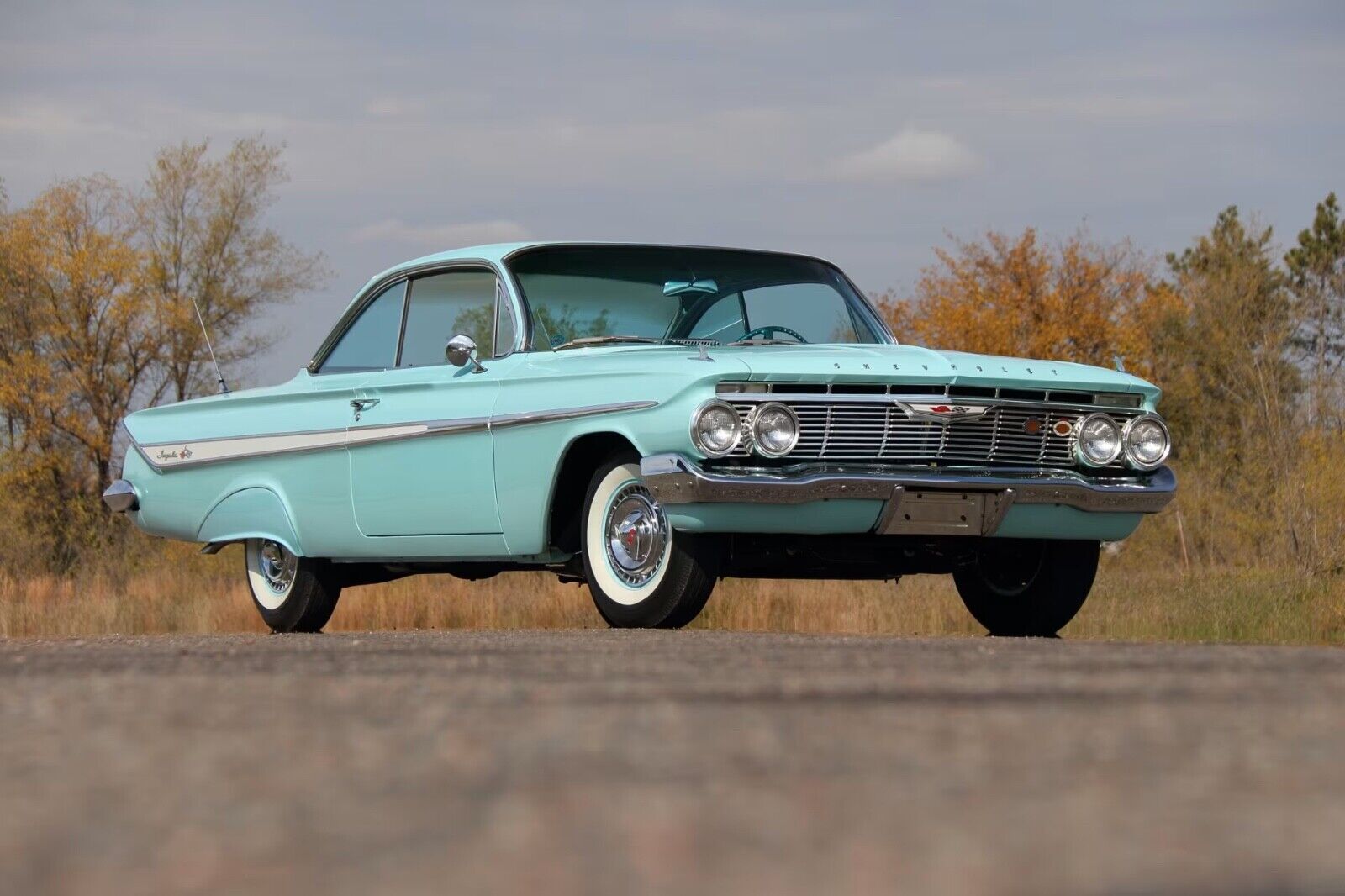 Chevrolet Impala  1961 à vendre