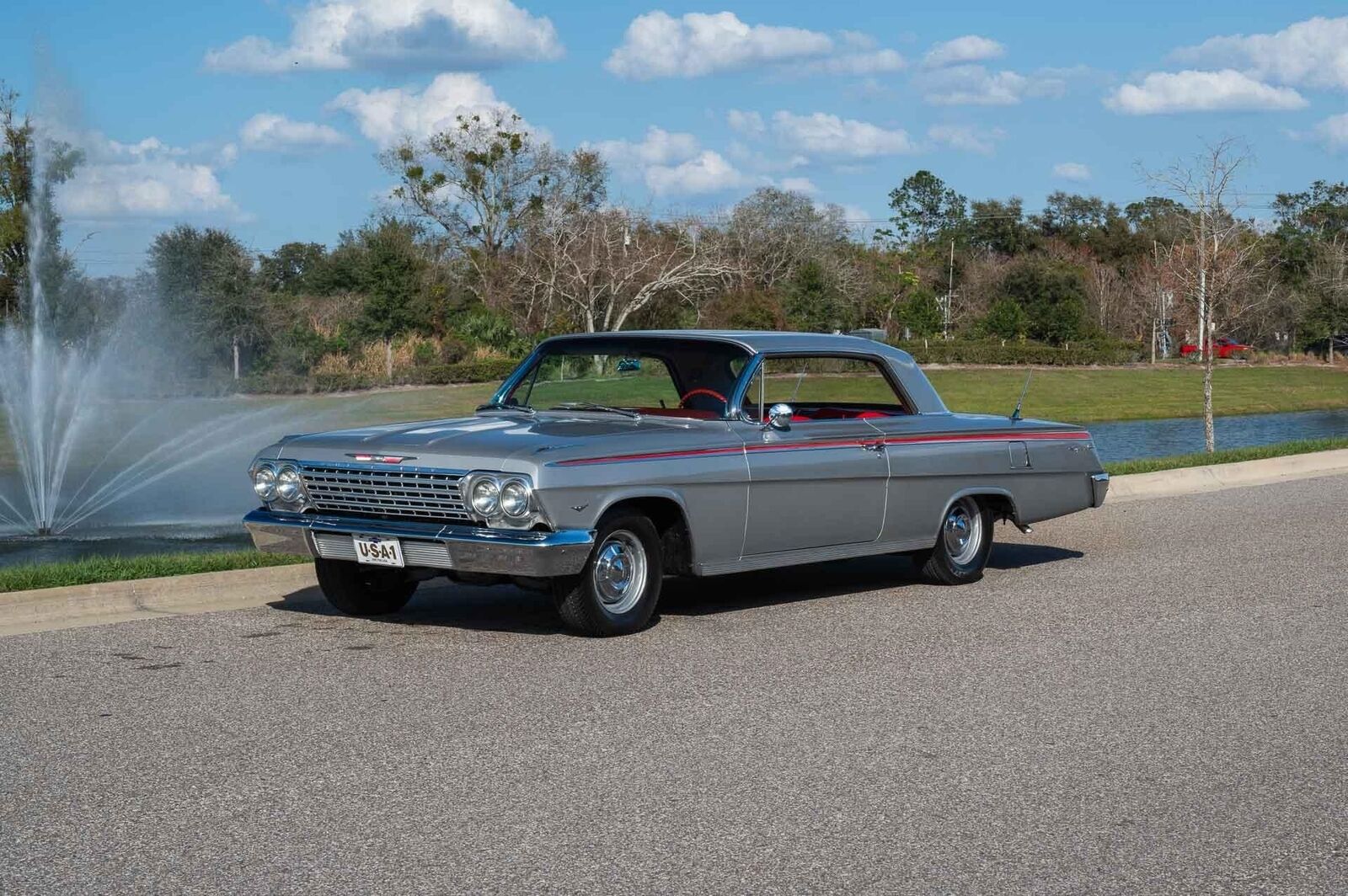 Chevrolet Impala  1962 à vendre