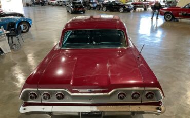 Chevrolet-Impala-1963-Red-Black-78951-15