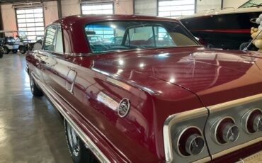 Chevrolet-Impala-1963-Red-Black-78951-19