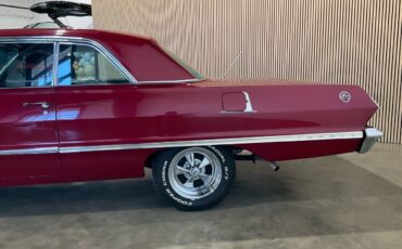 Chevrolet-Impala-1963-Red-Black-78951-20