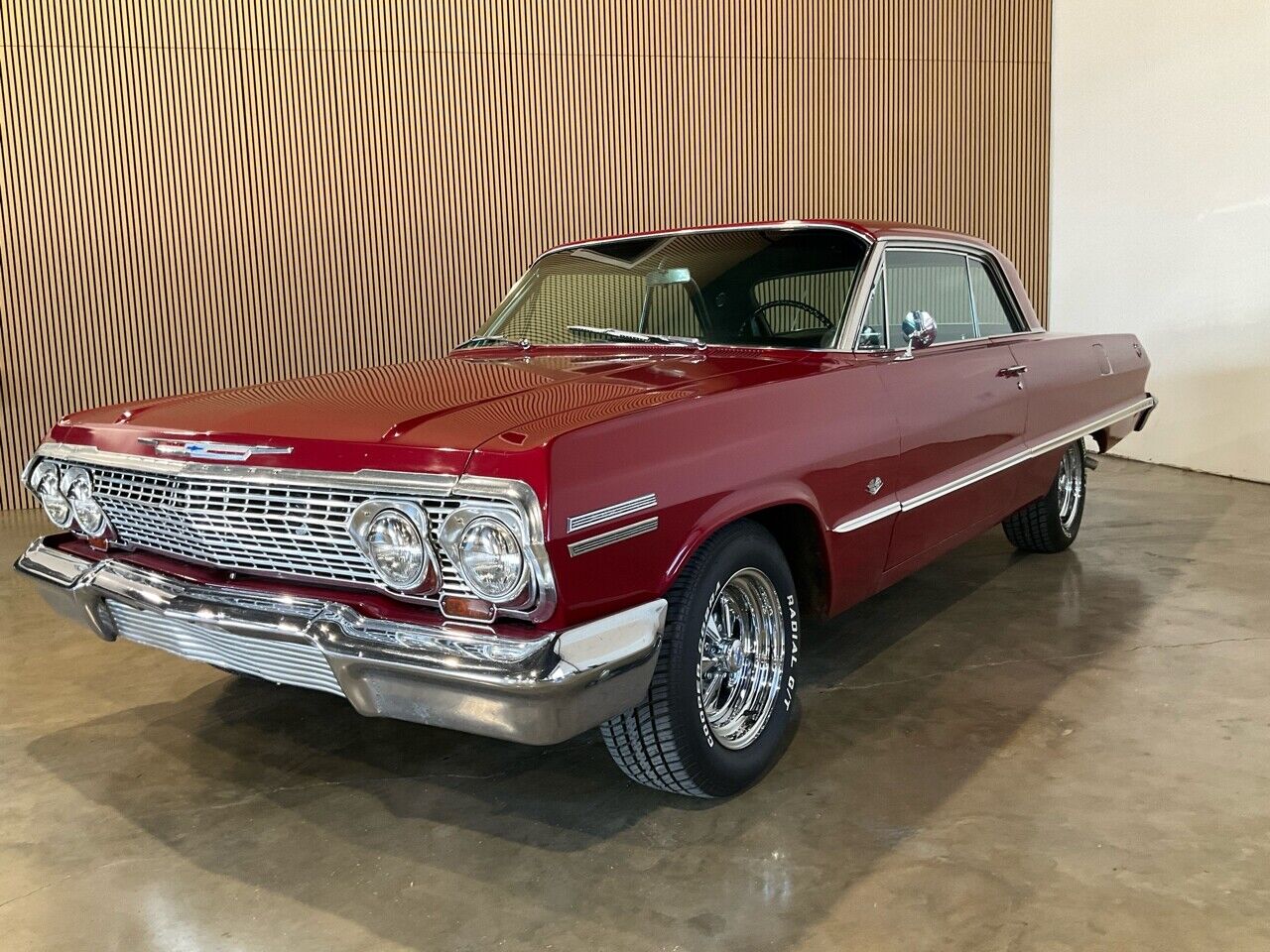 Chevrolet Impala  1963 à vendre