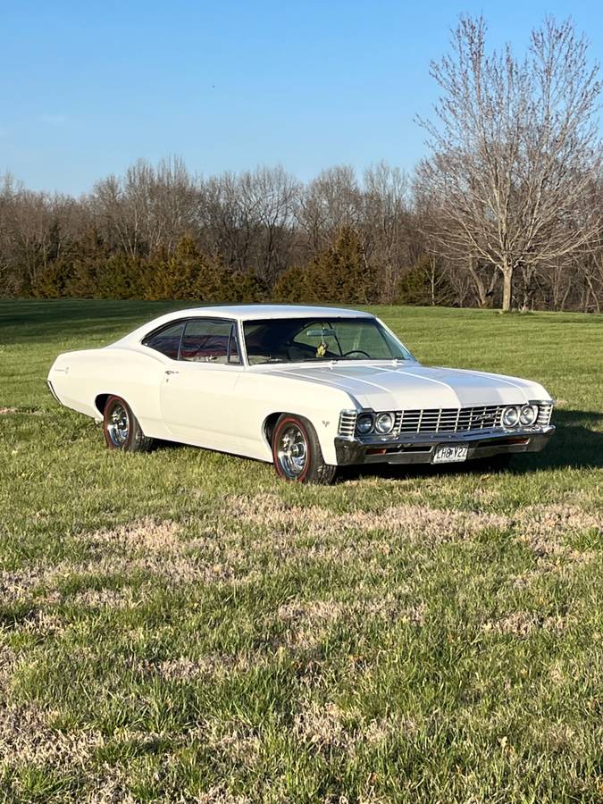 Chevrolet-Impala-1967-white-161