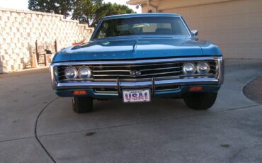 Chevrolet-Impala-1969-Blue-Black-143232-1