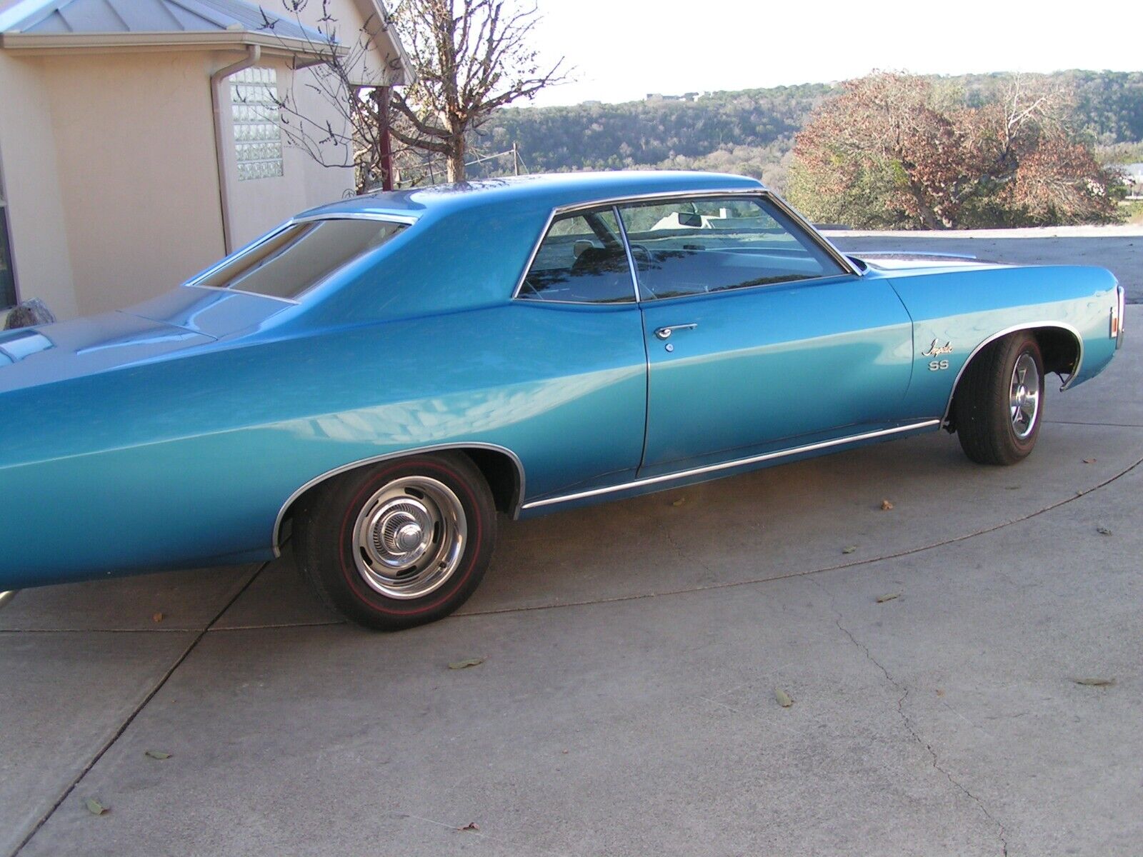 Chevrolet-Impala-1969-Blue-Black-143232-3