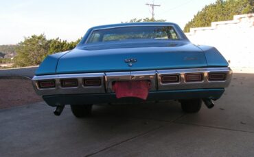 Chevrolet-Impala-1969-Blue-Black-143232-5