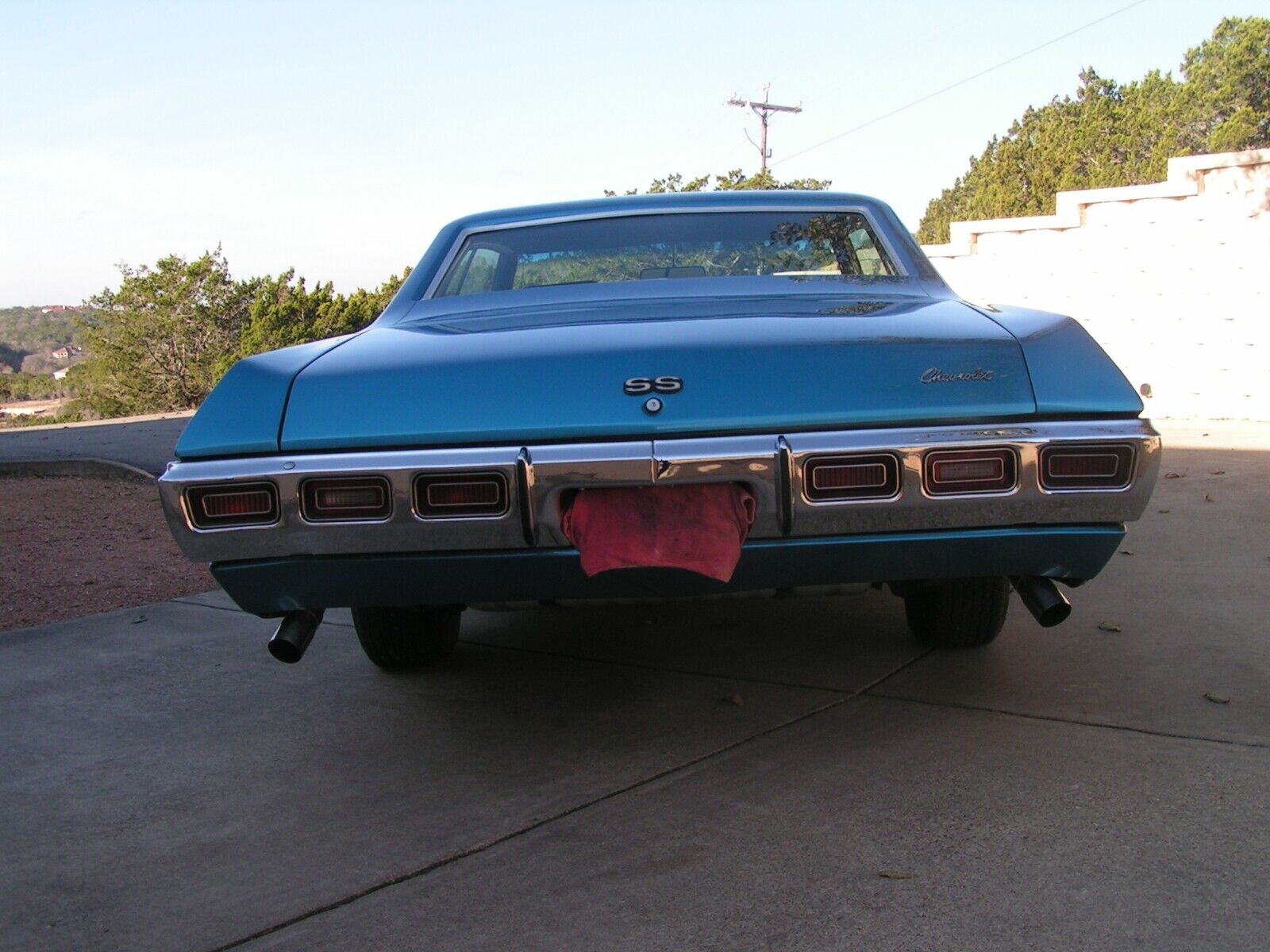 Chevrolet-Impala-1969-Blue-Black-143232-5