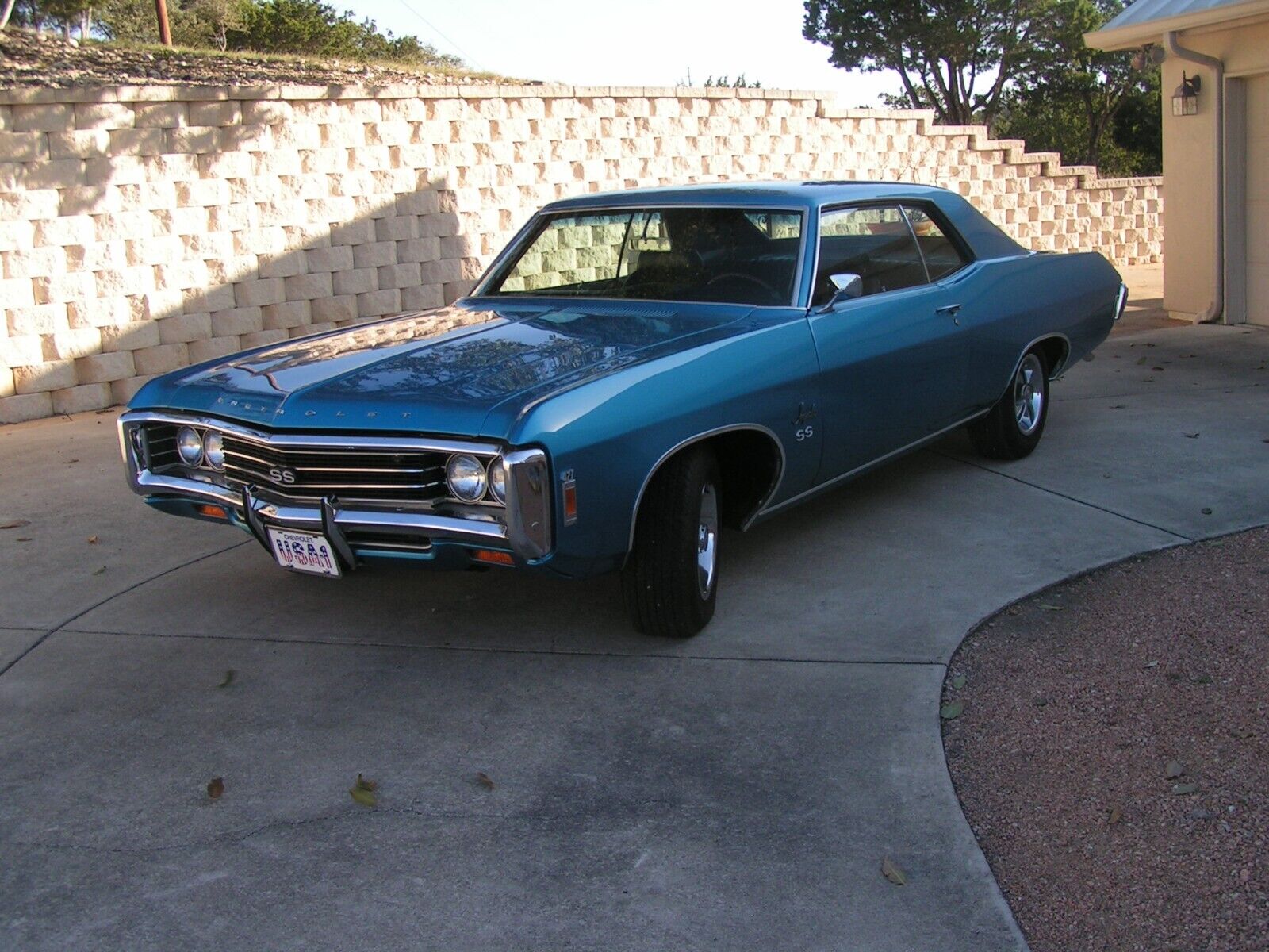 Chevrolet Impala  1969 à vendre