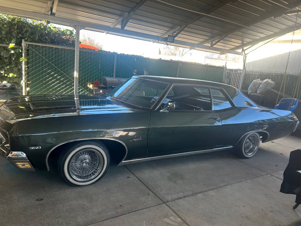 Chevrolet-Impala-1970-green-16093-13