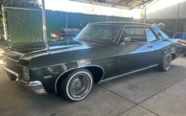 Chevrolet-Impala-1970-green-16093-3