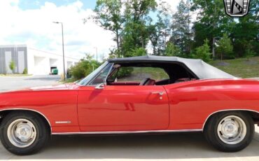 Chevrolet-Impala-Cabriolet-1967-Red-Red-98605-6