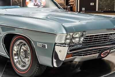 Chevrolet-Impala-Cabriolet-1968-Blue-Blue-3021-22