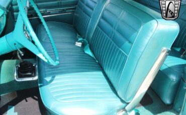 Chevrolet-Impala-Coupe-1963-Green-Green-1389-16