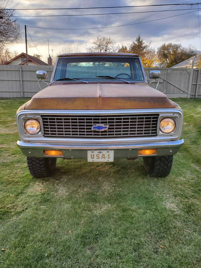 Chevrolet-K10-1971-112039