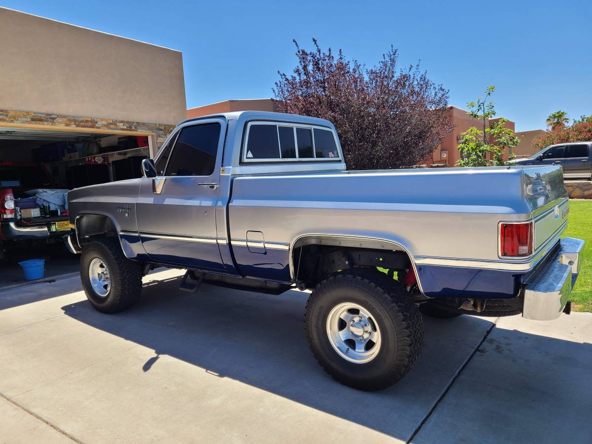 Chevrolet-K10-swb-4x4-1983-silver-181051-4