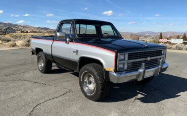 Chevrolet-K10-swb-4x4-1984-177027-9