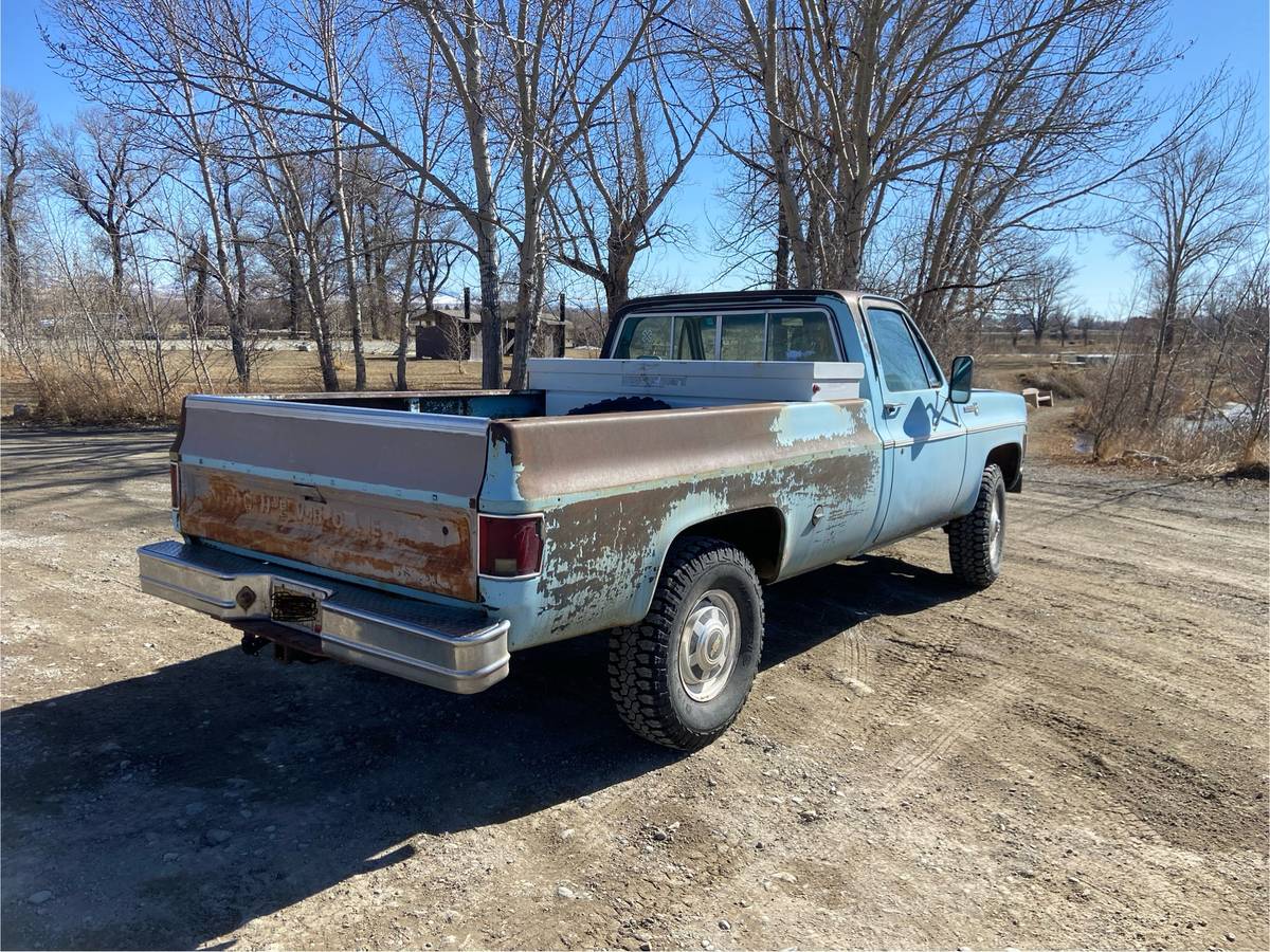 Chevrolet-K2500-1978-blue-64374-2