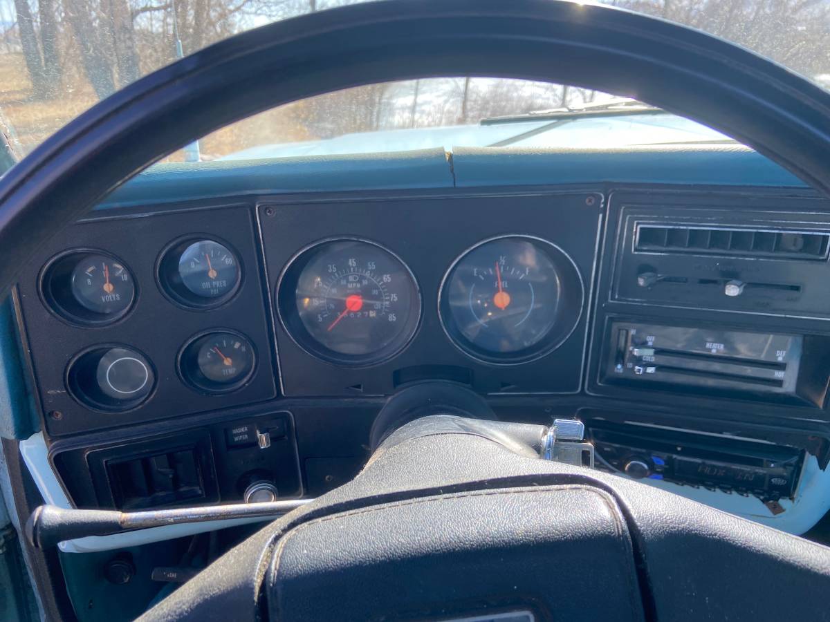 Chevrolet-K2500-1978-blue-64374-8