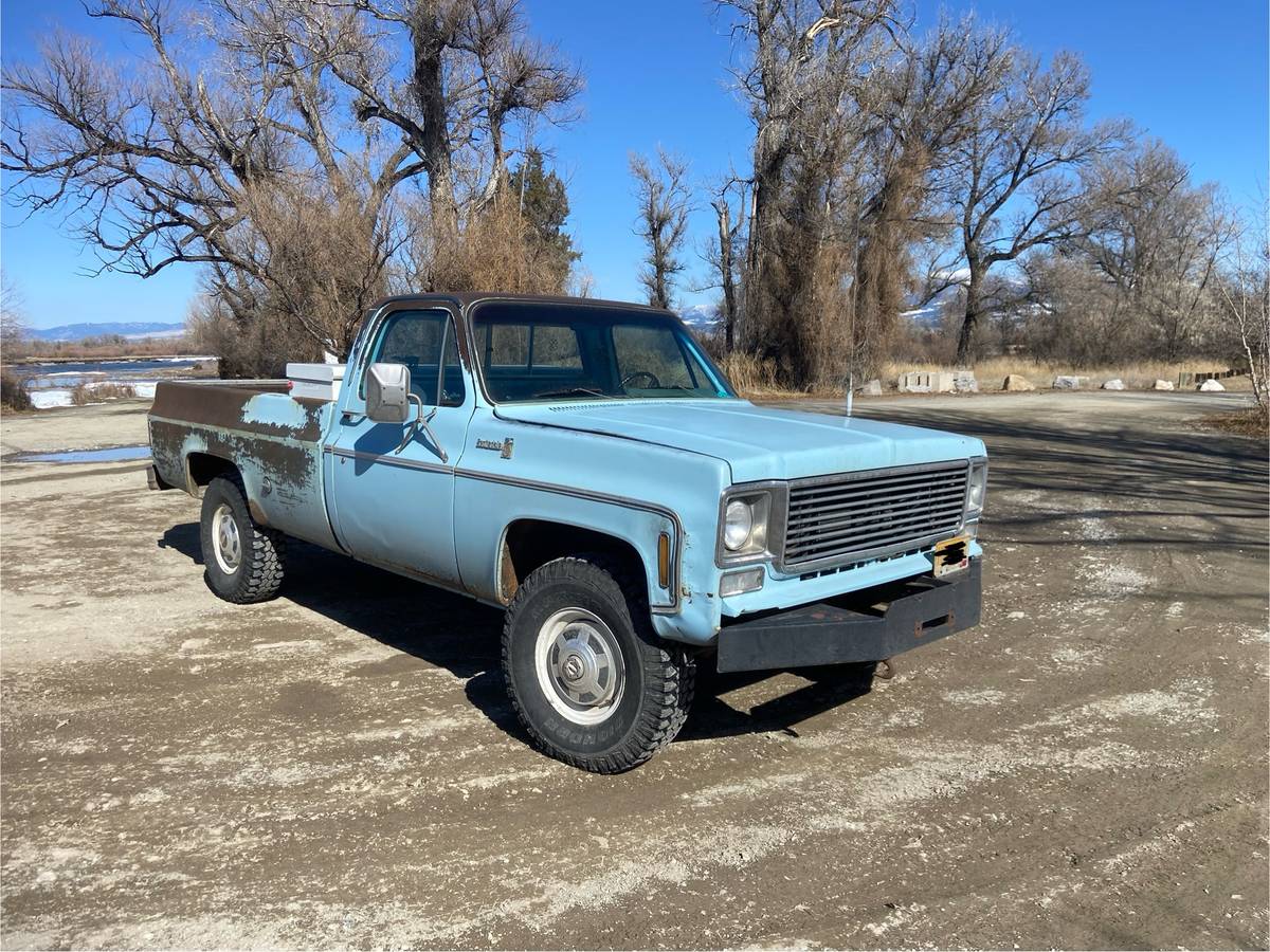 Chevrolet-K2500-1978-blue-64374