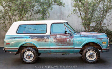 Chevrolet-K5-Blazer-1969-Green-Other-Color-0-3