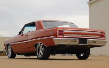 Chevrolet-Malibu-1965-Orange-Black-118015-4