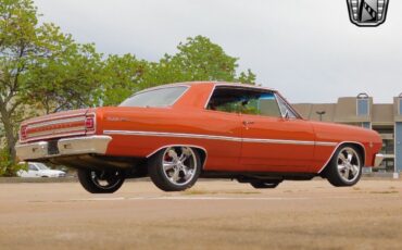 Chevrolet-Malibu-1965-Orange-Black-118015-5