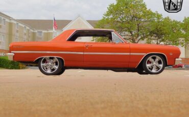 Chevrolet-Malibu-1965-Orange-Black-118015-6